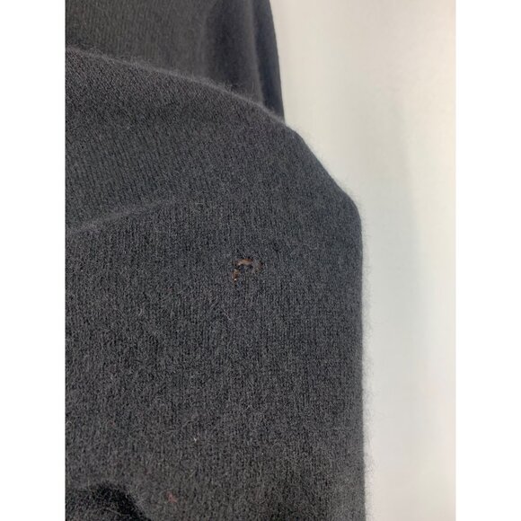 Women’s Charter Club Luxury Black Cardigan Size XL - Picture 9 of 9